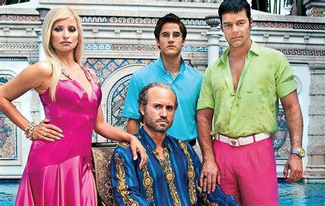 attori di l'assassinio di gianni versace|American Crime Story .